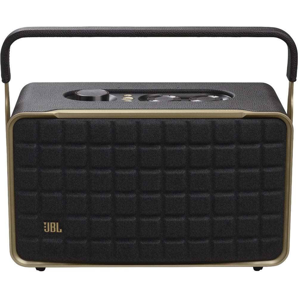 Портативна акустика JBL Authentics 300 (JBLAUTH300BLKEP)