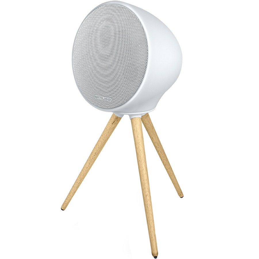 Аудіосистема MUSE ML-655 BT White