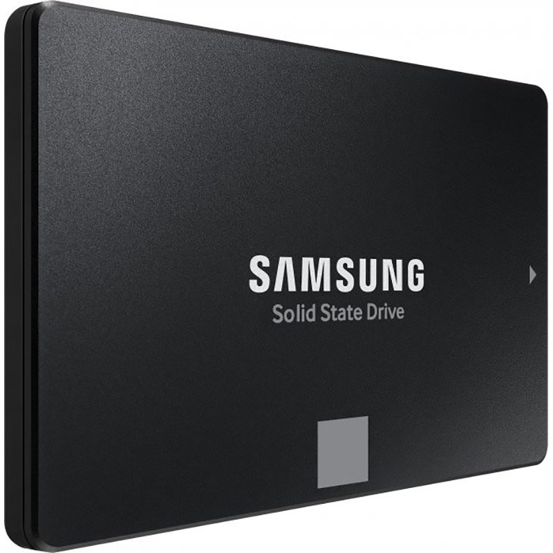 SSD накопичувач SAMSUNG 2TB 870 EVO 2.5" SATA (MZ-77E2T0B/EU)
