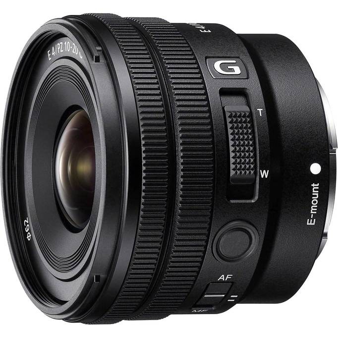 Об'єктив SONY 10-20mm f/4.0 G для NEX (SELP1020G.SYX)