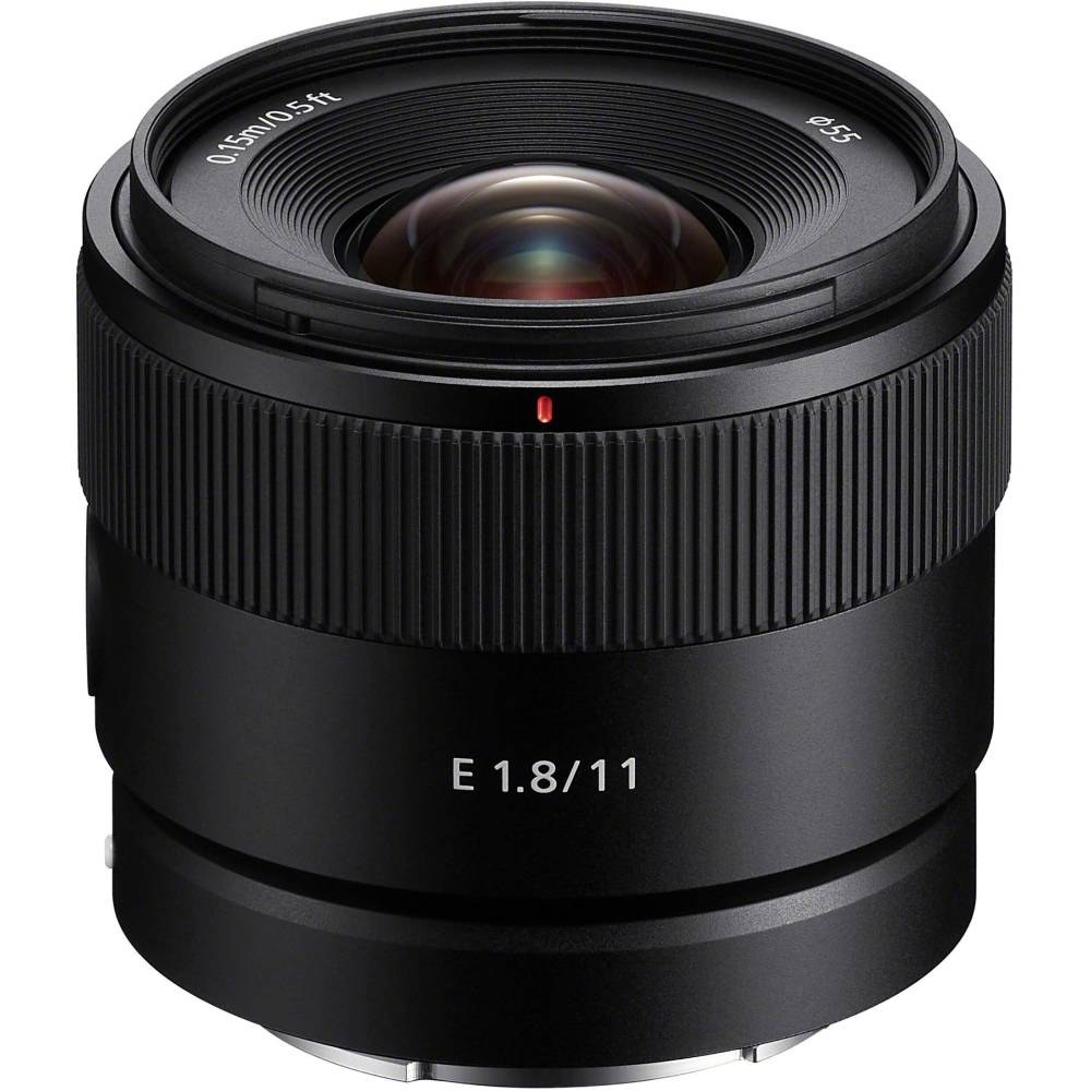 Об'єктив SONY 11mm f/1.8 для NEX (SEL11F18.SYX)