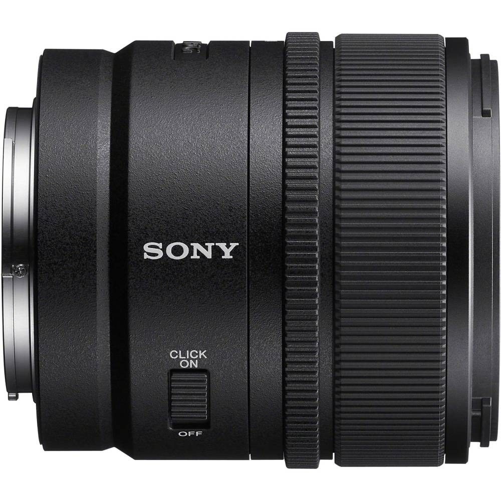 Об'єктив SONY 15mm f/1.4G для NEX (SEL15F14G.SYX)