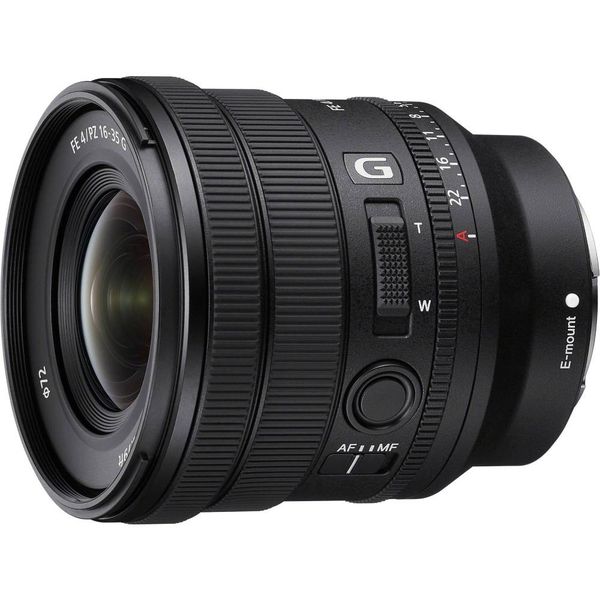 Об'єктив SONY 16-35mm f/4.0 G для NEX FF (SELP1635G.SYX)