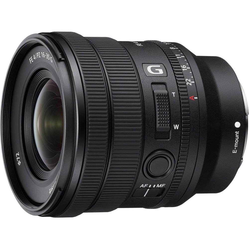 Об'єктив SONY 16-35mm f/4.0 G для NEX FF (SELP1635G.SYX)