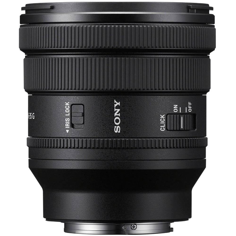 Об'єктив SONY 16-35mm f/4.0 G для NEX FF (SELP1635G.SYX)