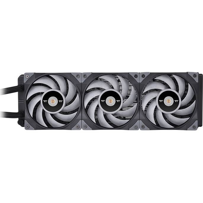Система водяного охолодження THERMALTAKE Floe RC Ultra 360 CPU&Memory AIO Liquid Cooler 120 3-Fan (CL-W325-PL12GM-A)