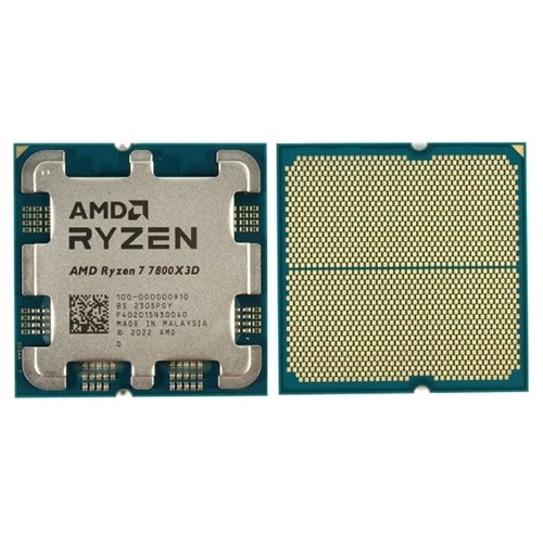 Процесор AMD Ryzen 7 7800X3D Box (100-100000910WOF)