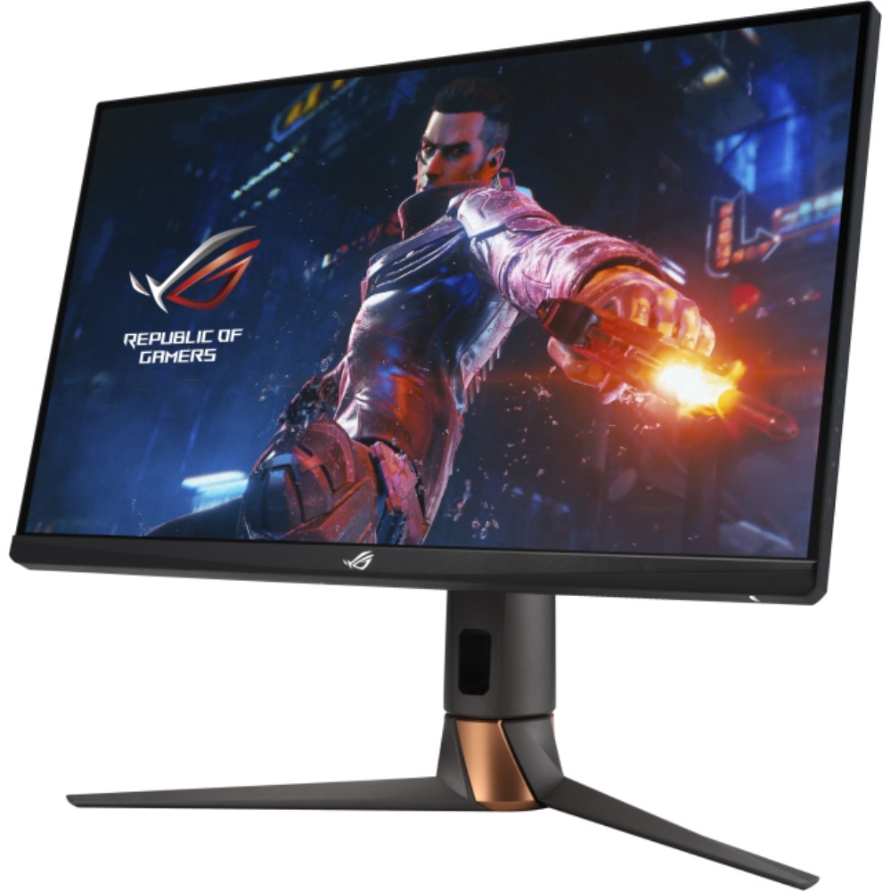 Монітор ASUS ROG Swift PG27UQR (90LM03A0-B02370)