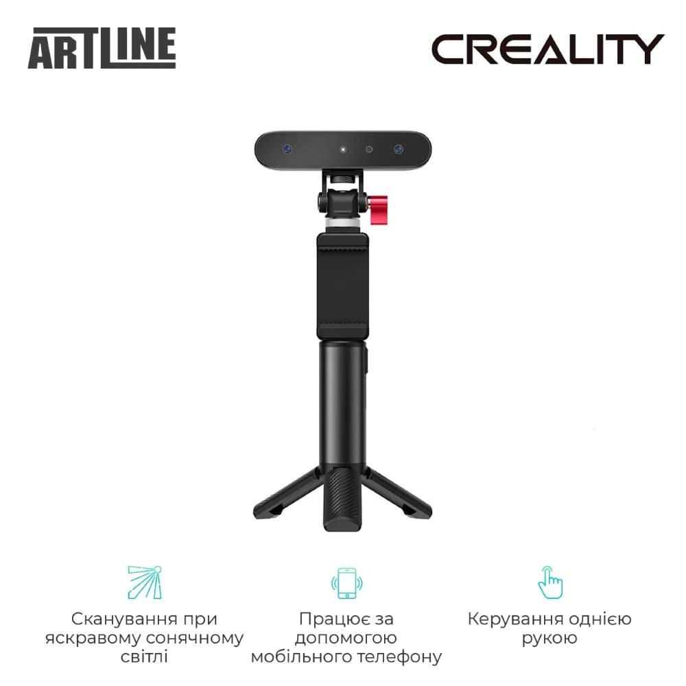 3D сканер CREALITY CR-Scan Ferret (4008050042)