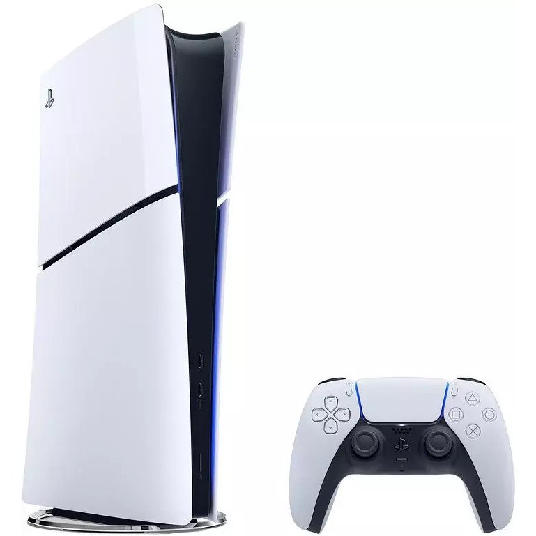 Ігрова приставка SONY PlayStation 5 (PS5) Slim Digital Edition (1000049750)