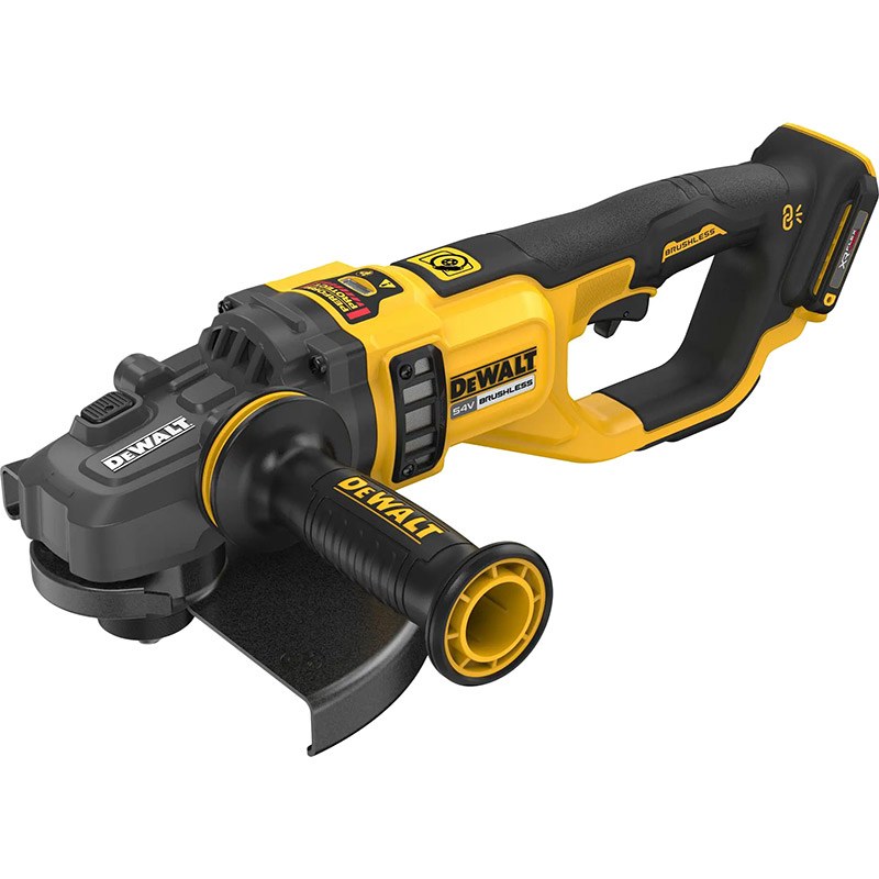 Шліфмашина кутова DEWALT DCG460NK FLEXVOLT