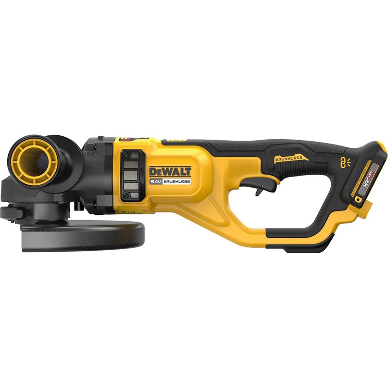 Шліфмашина кутова DEWALT DCG460NK FLEXVOLT