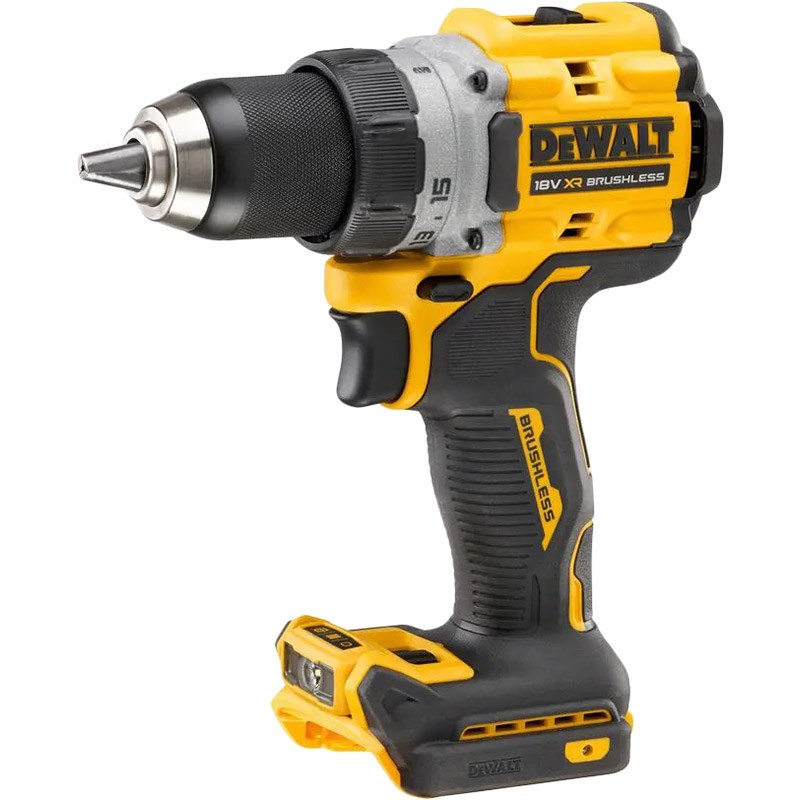 Набір DEWALT дриль-шуруповерт DCD800 + шуруповерт DCF850 (DCK2051H2T)