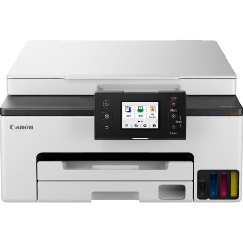 БФП струменевий CANON MAXIFY GX1040 Wi-Fi White (6169C007AA)