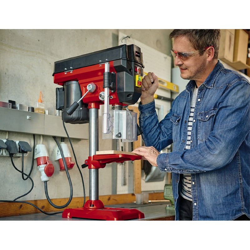 Верстат свердлильний EINHELL TE-BD 550 E (42506900