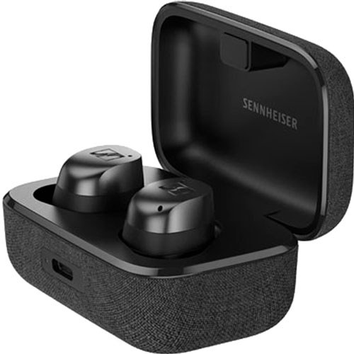 Гарнітура SENNHEISER MOMENTUM True Wireless 4 Black Graphite (700365)