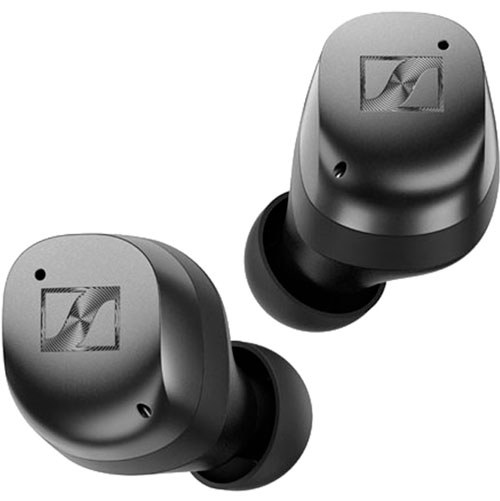 Гарнітура SENNHEISER MOMENTUM True Wireless 4 Black Graphite (700365)