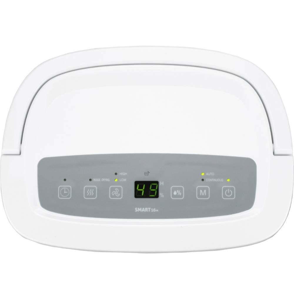 Осушувач повітря TURBIONAIRE SMART 16M 16l/24h