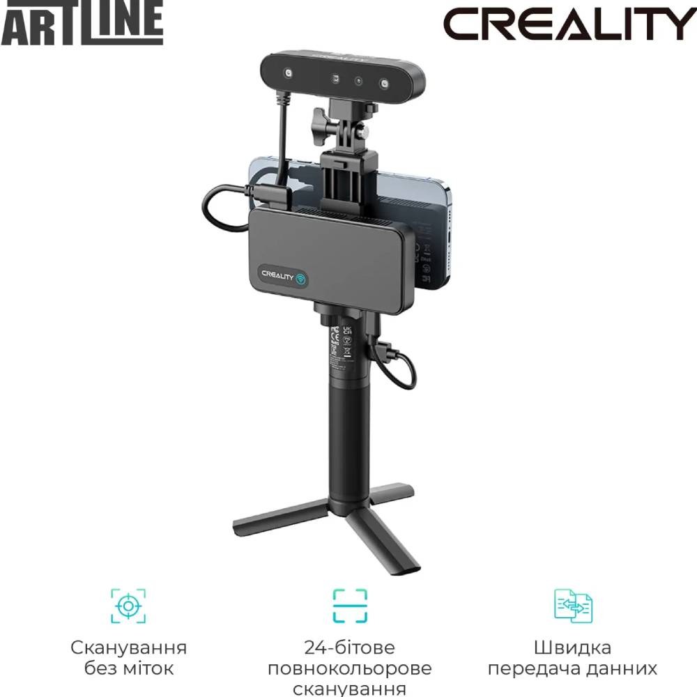 3D-сканер CREALITY CR-Scan Ferret Pro (4008050043)