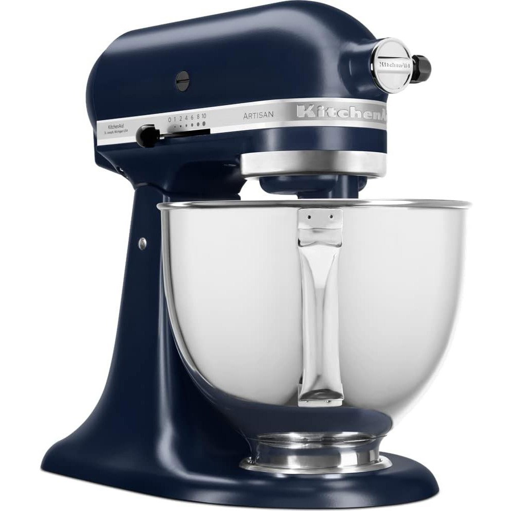 Кухонна машина KITCHENAID Artisan 4,8 л Ink Blue (5KSM125EIB)