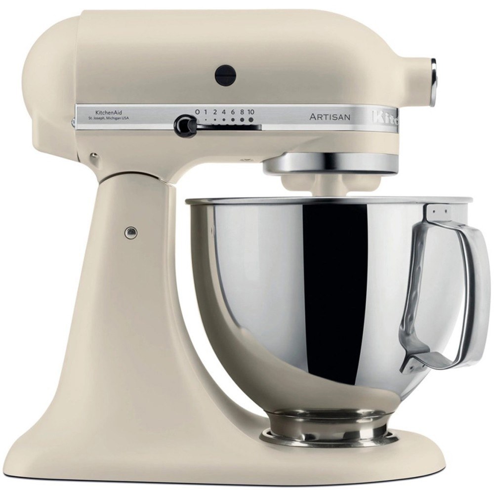 Кухонна машина KITCHENAID Artisan 4,8 л Fresh Linen (5KSM175PSEFL)