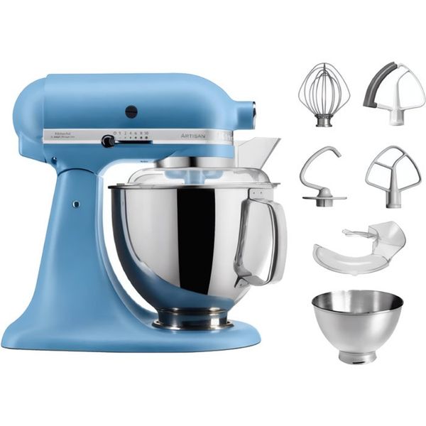 Кухонна машина KITCHENAID Artisan 4,8 л Velvet Blue (5KSM175PSEVB)