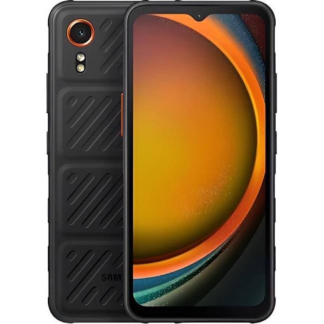 SAMSUNG Galaxy XCover7 6/128Gb SM-G556B ZKD Black (SM-G556BZKDEUC)