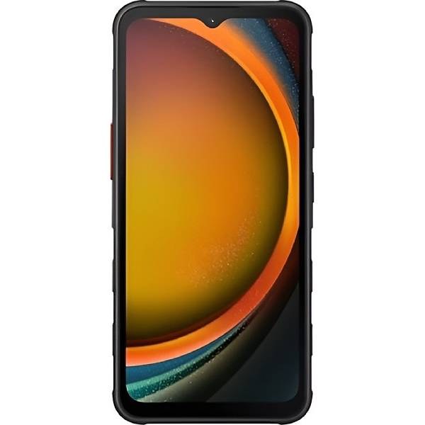 SAMSUNG Galaxy XCover7 6/128Gb SM-G556B ZKD Black (SM-G556BZKDEUC)
