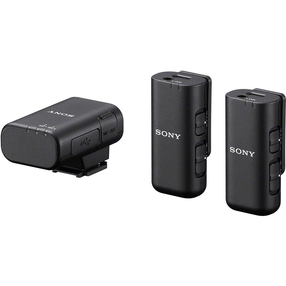 Мікрофон SONY ECM-W3 (ECMW3.CE7)
