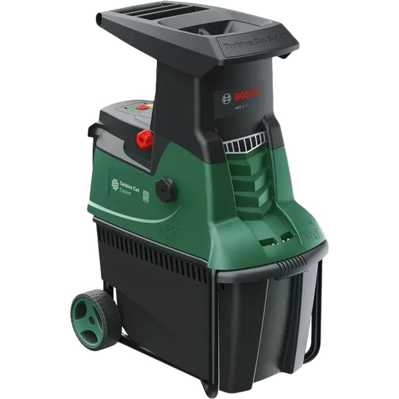 Садовий подрібнювач BOSCH AXT 25 TC 2500Вт (0.600.803.30C)