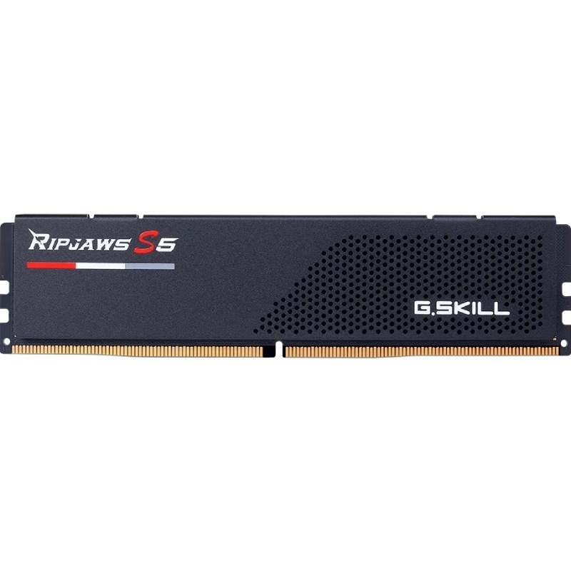 Набір G.SKILL Ripjaws S5 DDR5 2x16GB 6000 Black (F5-6000J3040F16GX2-RS5K)
