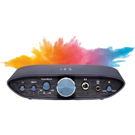 Комплект ЦАП та підсилювач FI Zen Can Signature 6XX bundle Black