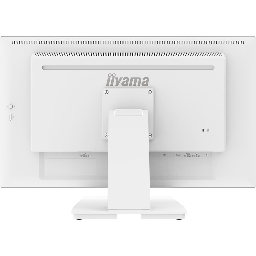 Монітор IIYAMA Prolite T2752MSC-W1 White