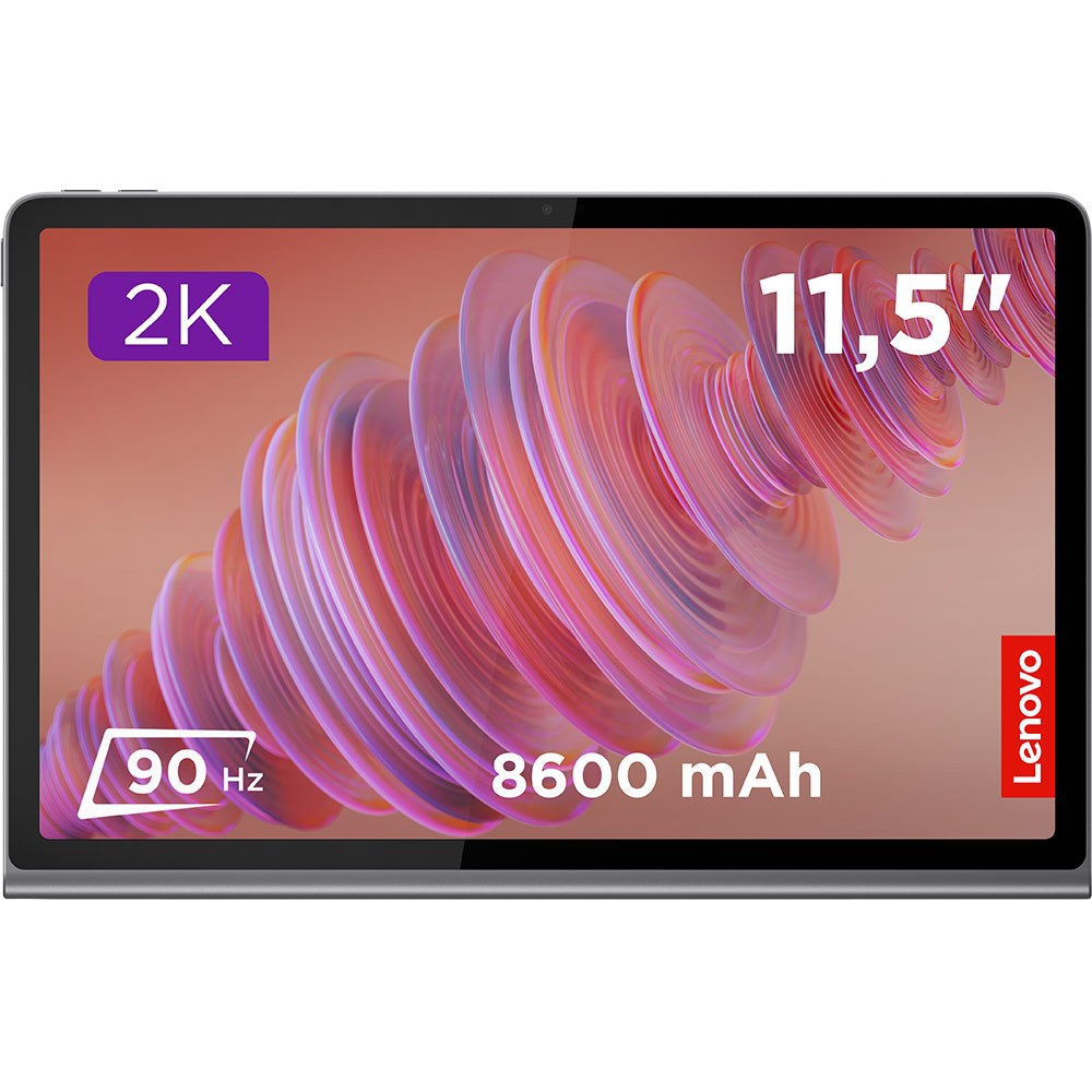 Планшет LENOVO Tab Plus 8/256 WiFi Luna Grey (ZADX0043UA)