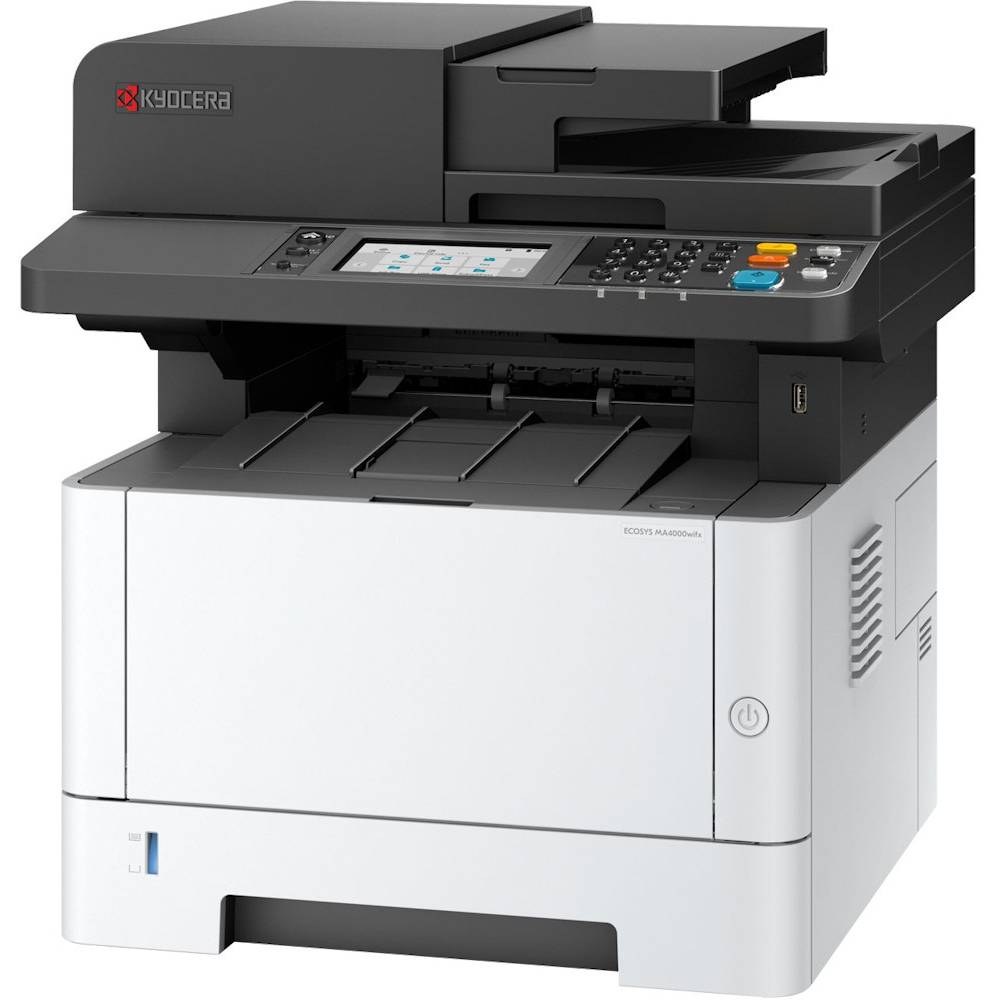 БФП лазерне KYOCERA ECOSYS MA4000wifx 2.4GHZ (110C1D3NL1)