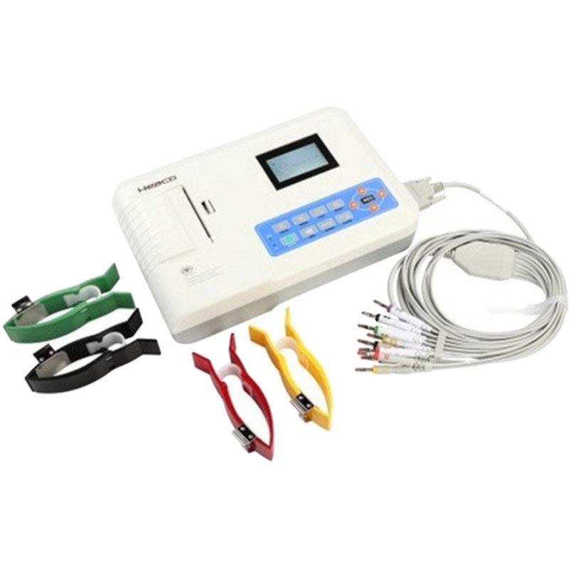 Електрокардіограф Heaco ECG300G LCD (2000091259101)