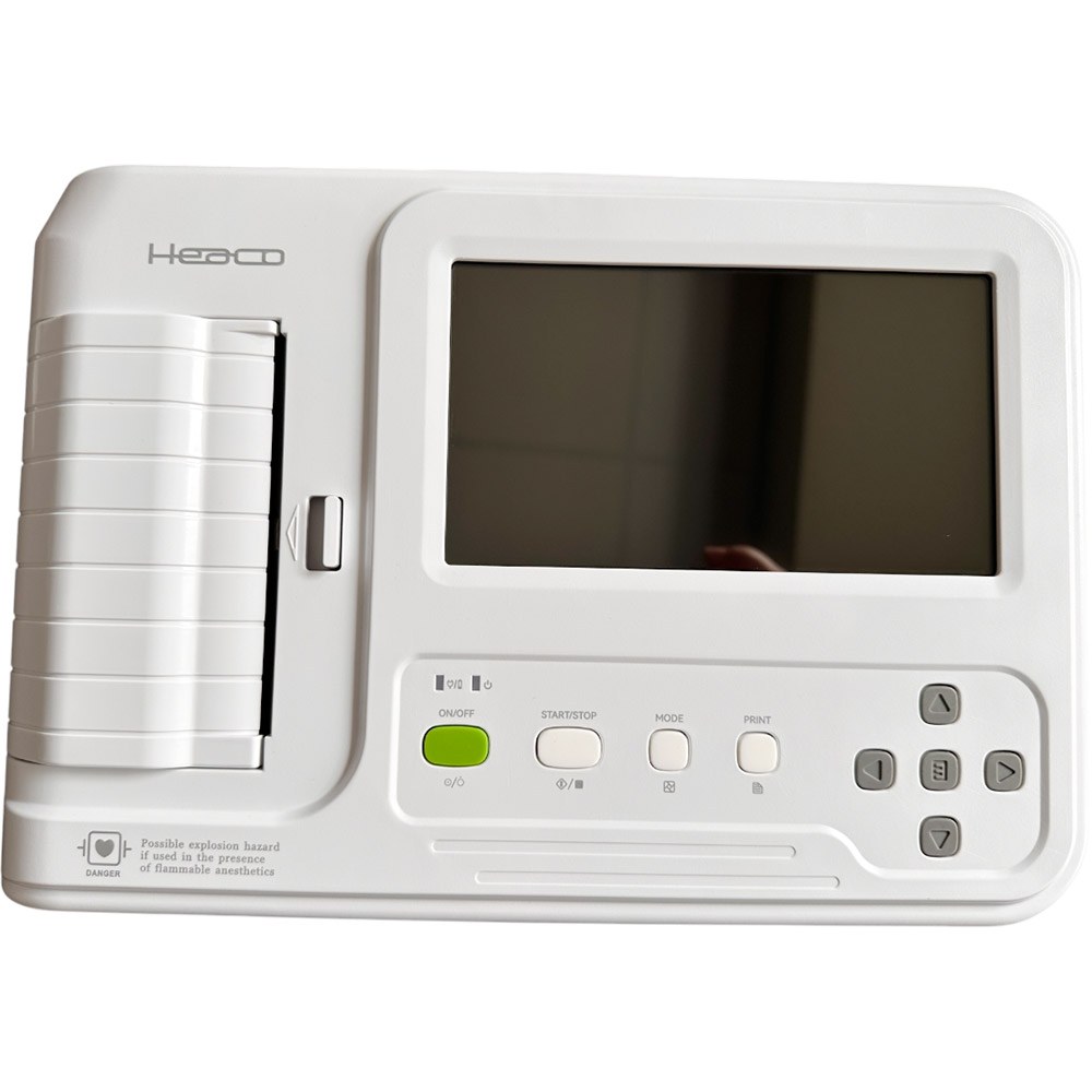 Електрокардіограф Heaco ECG600G (2000000001067)