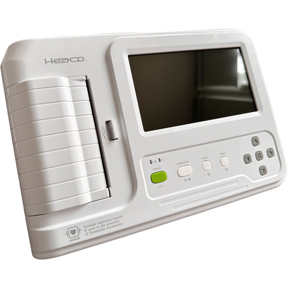 Електрокардіограф Heaco ECG600G (2000000001067)