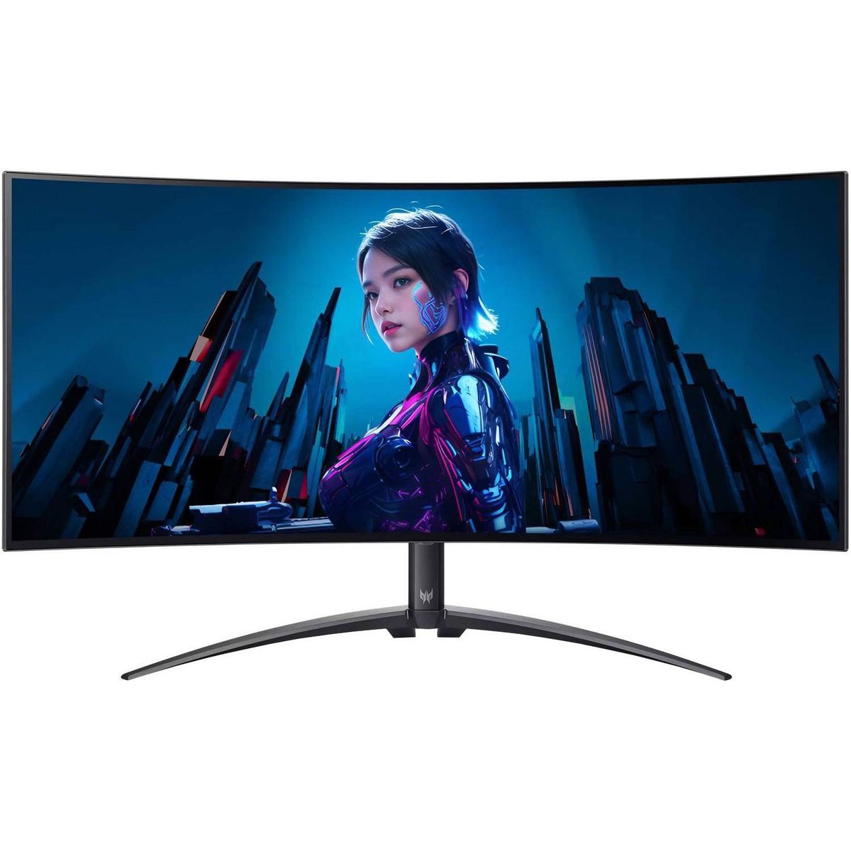 Монітор ACER Predator X34Xbmiiphuzx Black (UM.CXXEE.X01)