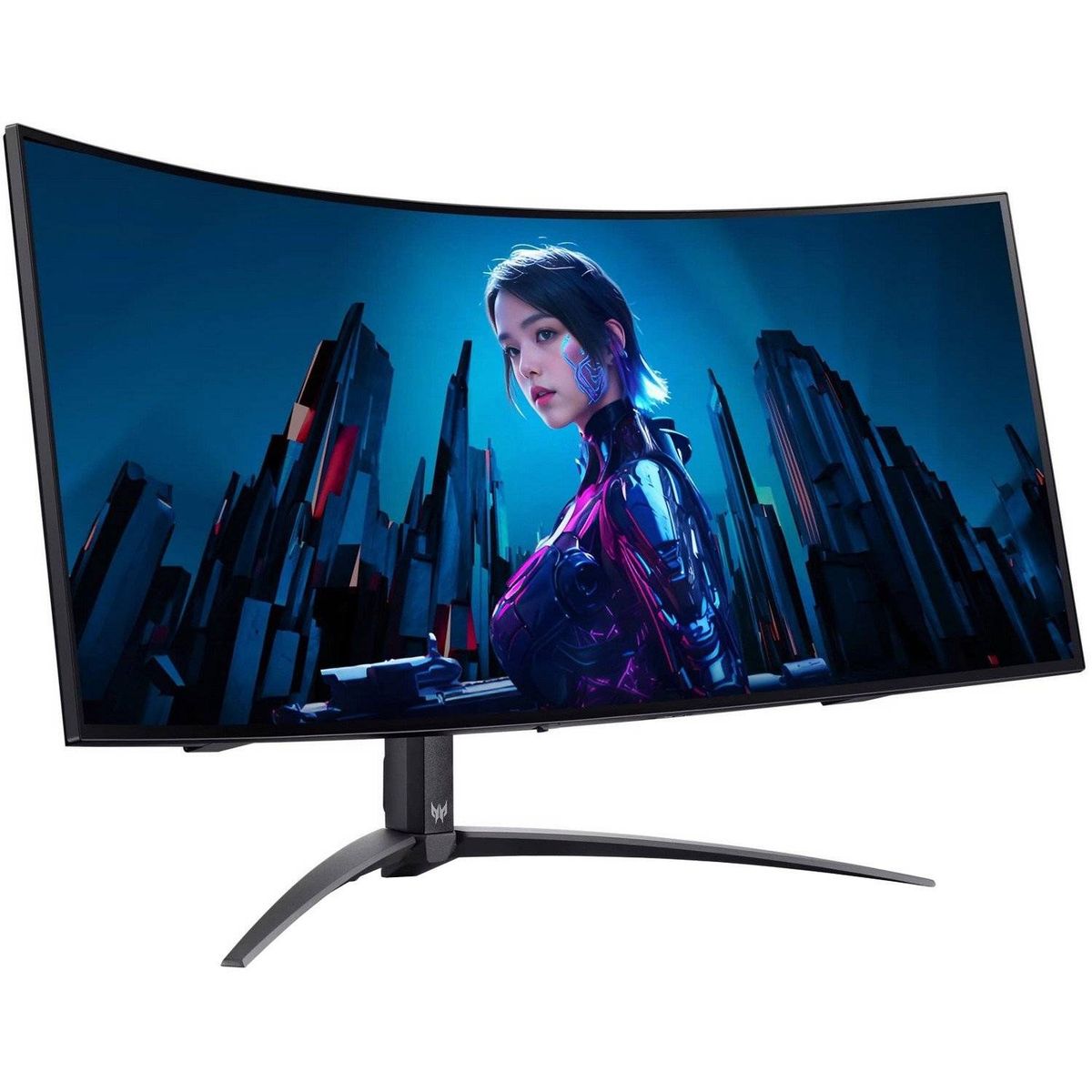 Монітор ACER Predator X34Xbmiiphuzx Black (UM.CXXEE.X01)