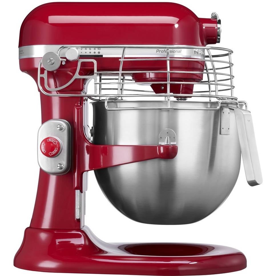 Кухонна машина KITCHENAID PROFESSIONAL 6,9л Red (5KSM7990XEER)