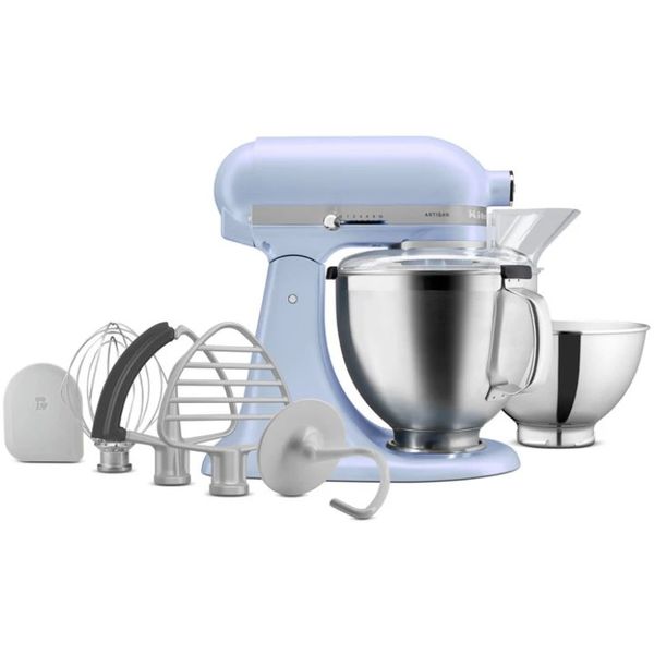 Кухонна машина KITCHENAID Artisan 4,7л Blue Salt (5KSM195PSEOA)