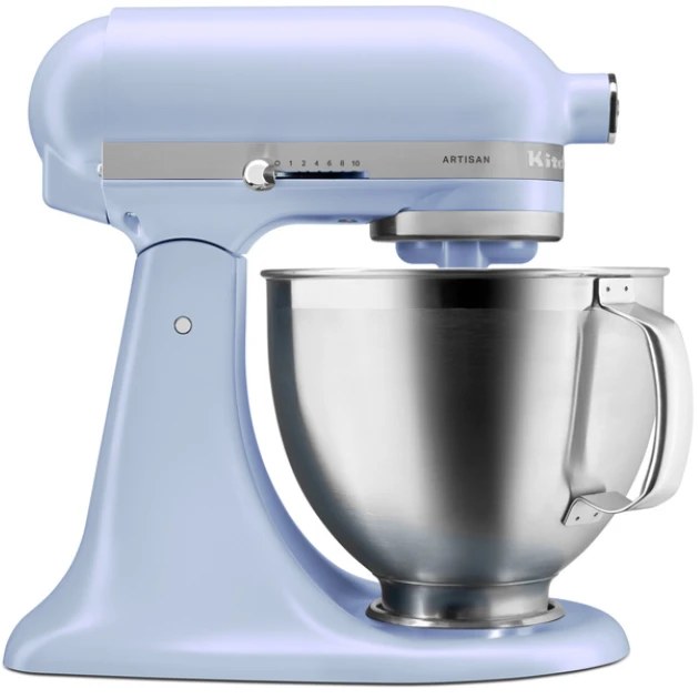 Кухонна машина KITCHENAID Artisan 4,7л Blue Salt (5KSM195PSEOA)