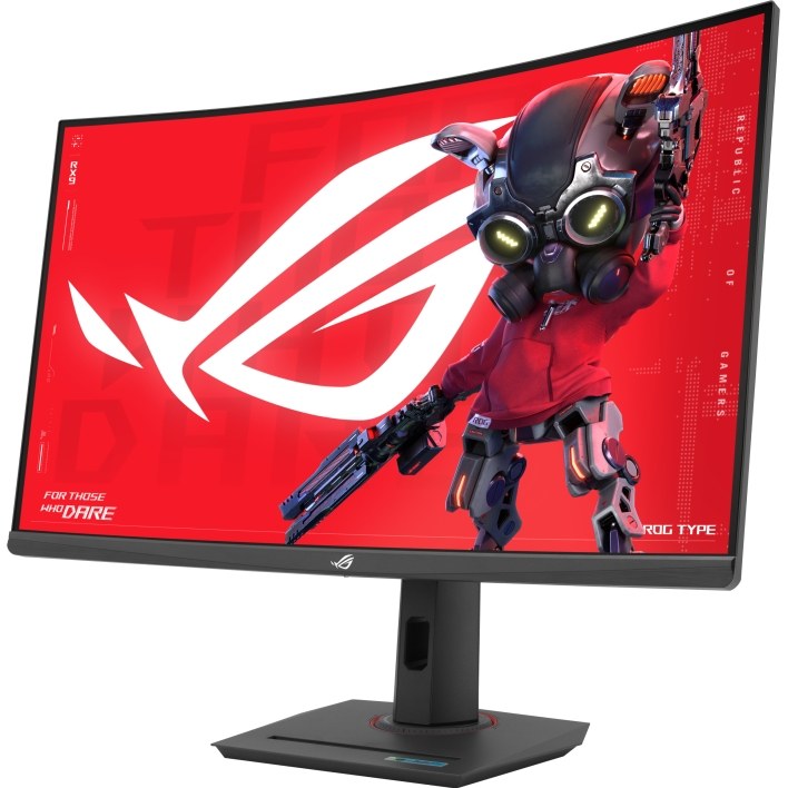 Монітор ASUS ROG Strix XG32WCMS (90LM09X0-B01970)