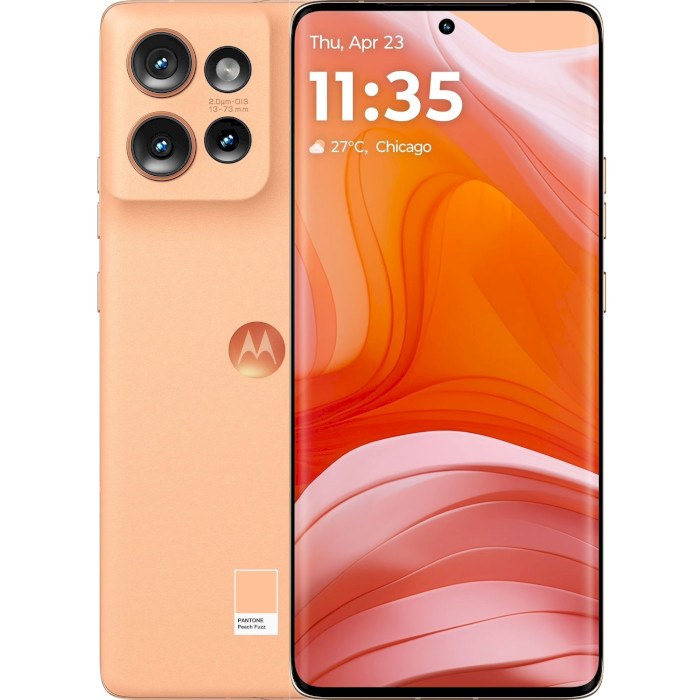 MOTOROLA Edge 50 12/512GB Dual Sim Peach Fuzz