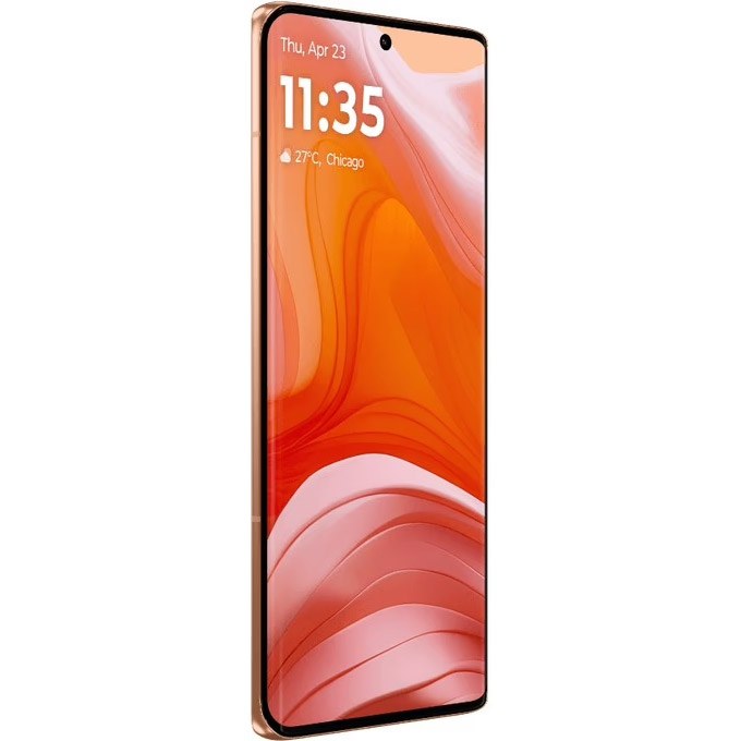 MOTOROLA Edge 50 12/512GB Dual Sim Peach Fuzz