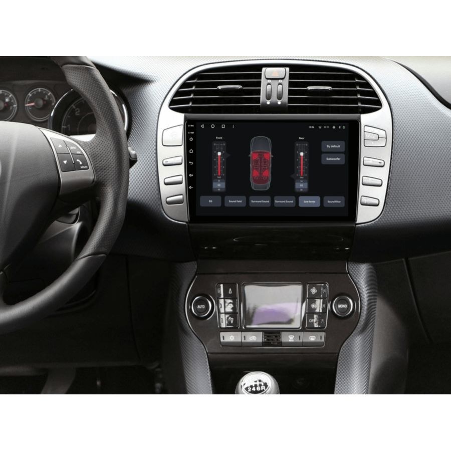 Автомагнітола GAZER T6009-198 PRO (79162)