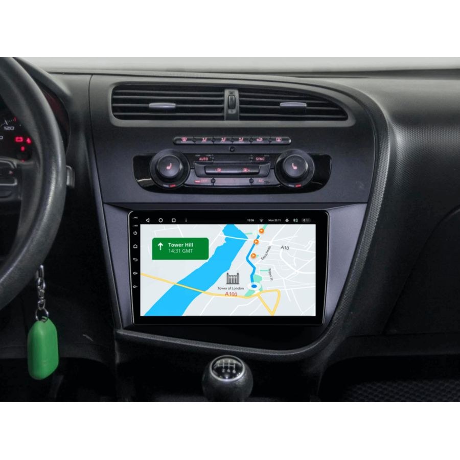 Автомагнітола GAZER T6009-1P PRO (79164)