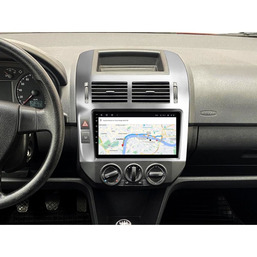 Автомагнітола GAZER T6009-9N PRO MAX (46019)