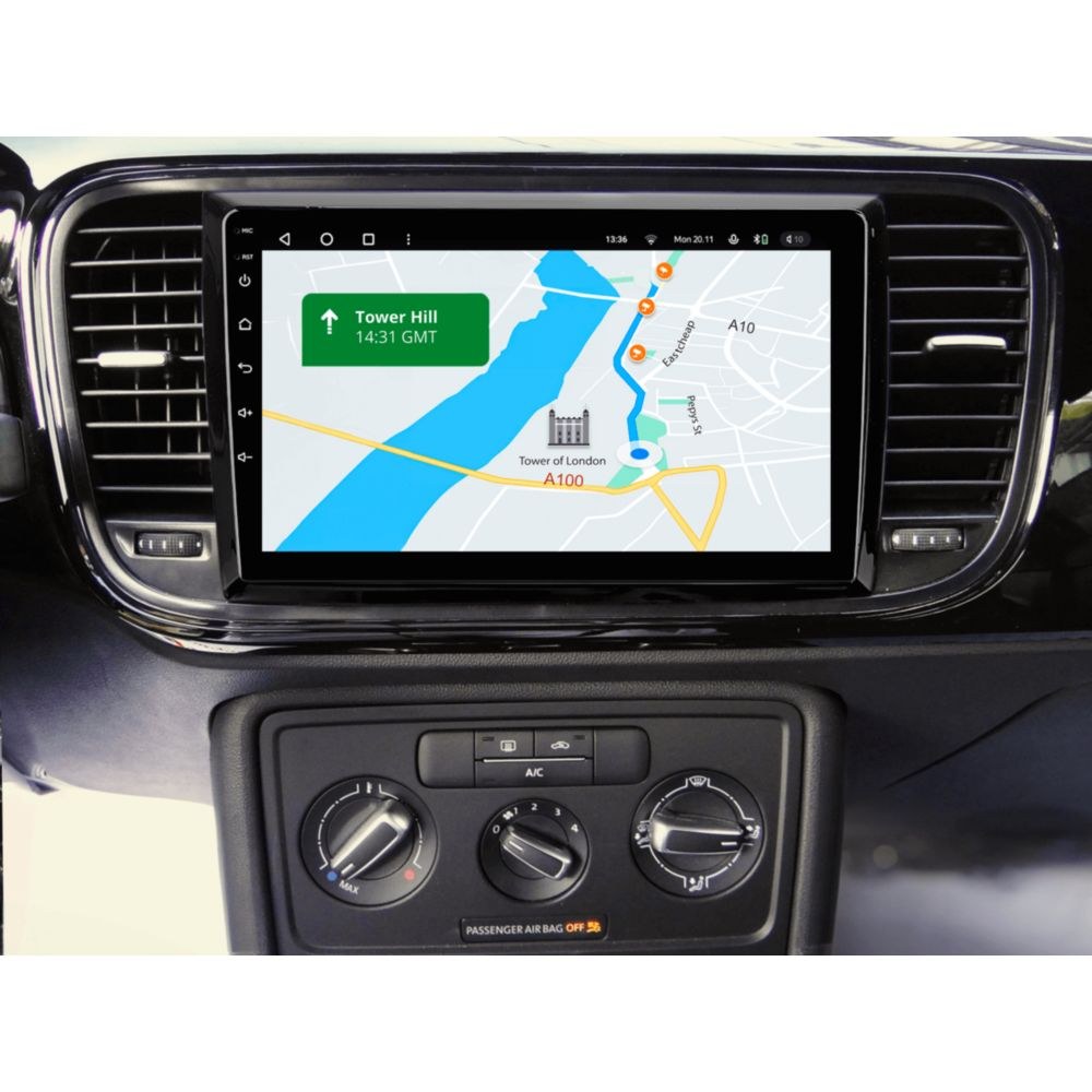Автомагнітола GAZER T6009-BTL PRO MAX (46220)